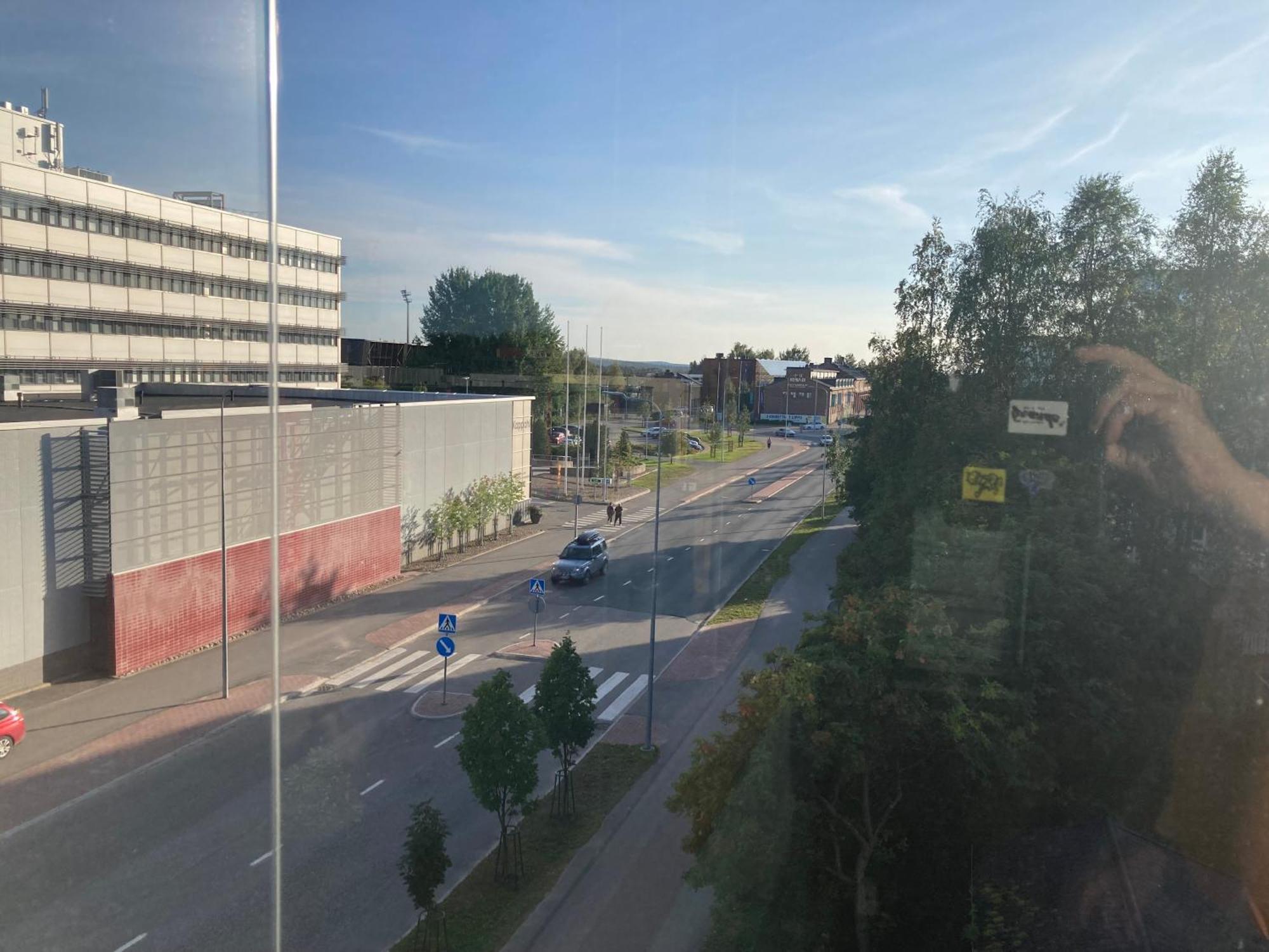 Rovaniemi Center Apartment 외부 사진