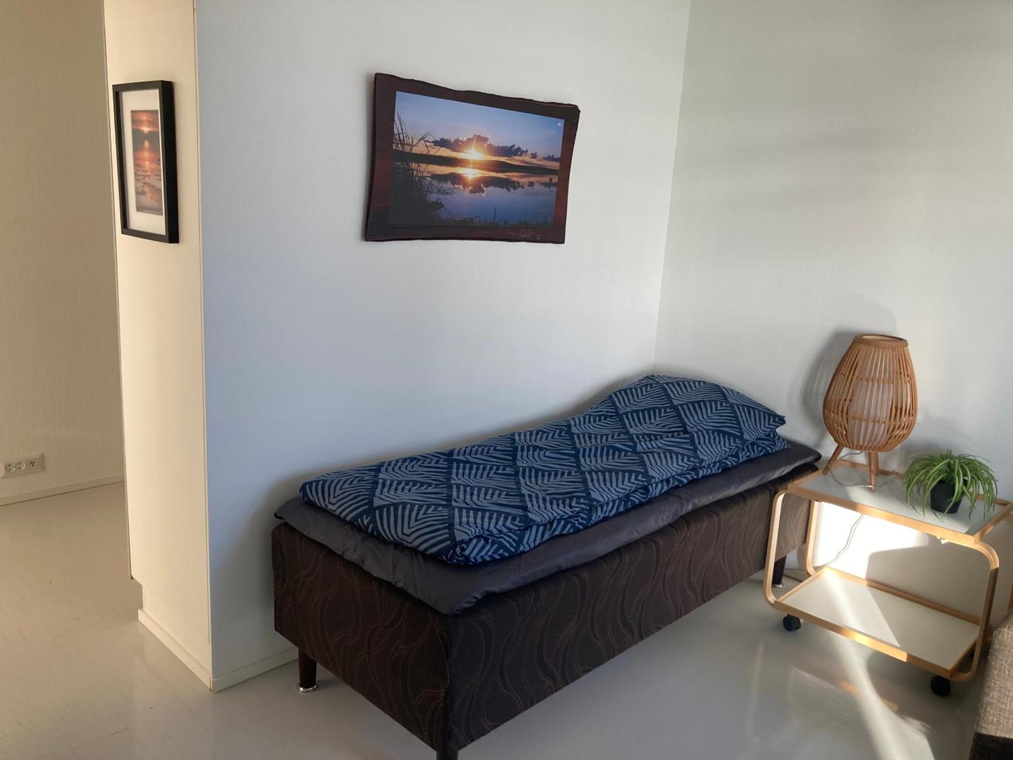 Rovaniemi Center Apartment 외부 사진