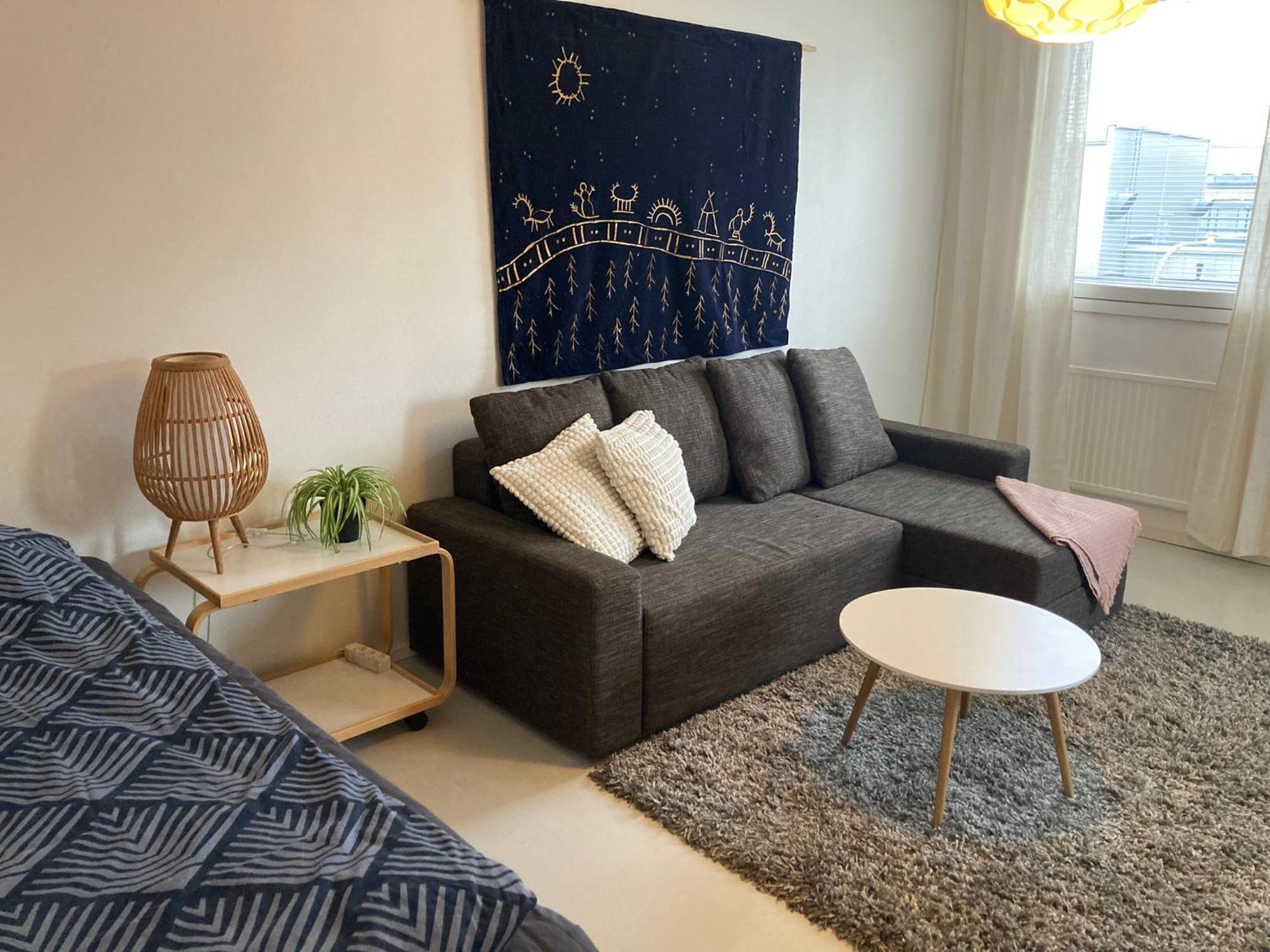 Rovaniemi Center Apartment 외부 사진